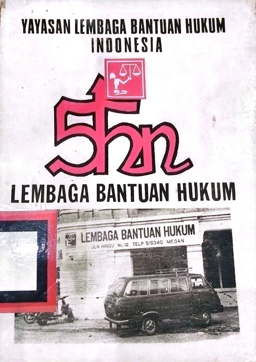 YAYASAN LEMBAGA BANTUAN HUKUM INDONESIA