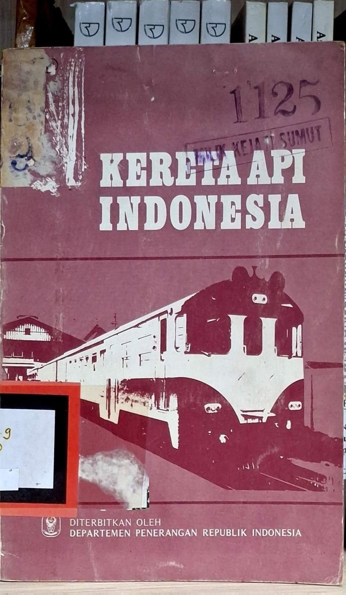 KERETA API INDONESIA