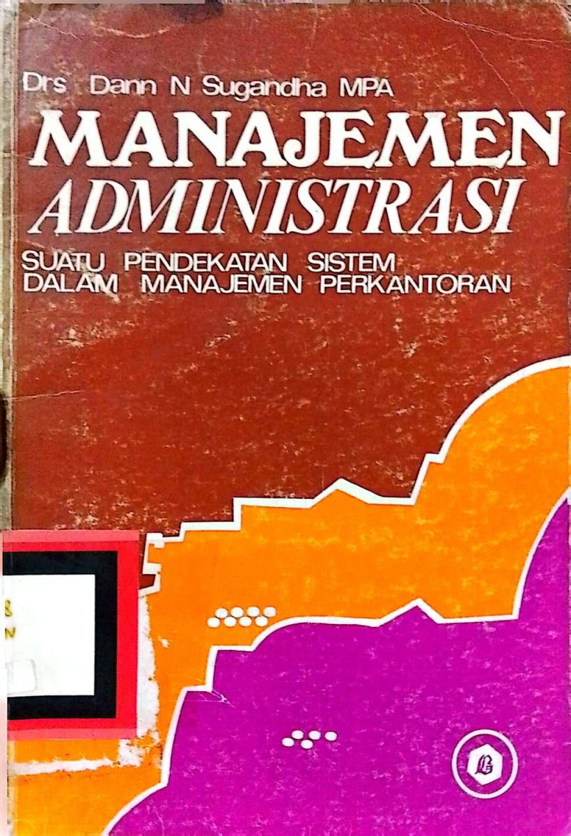 MANAJEMEN ADMINISTRASI