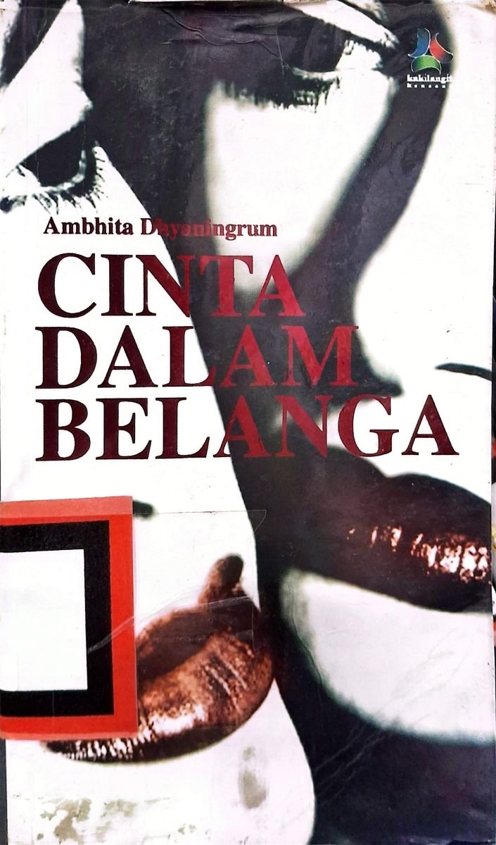 CINTA DALAM BELANGA