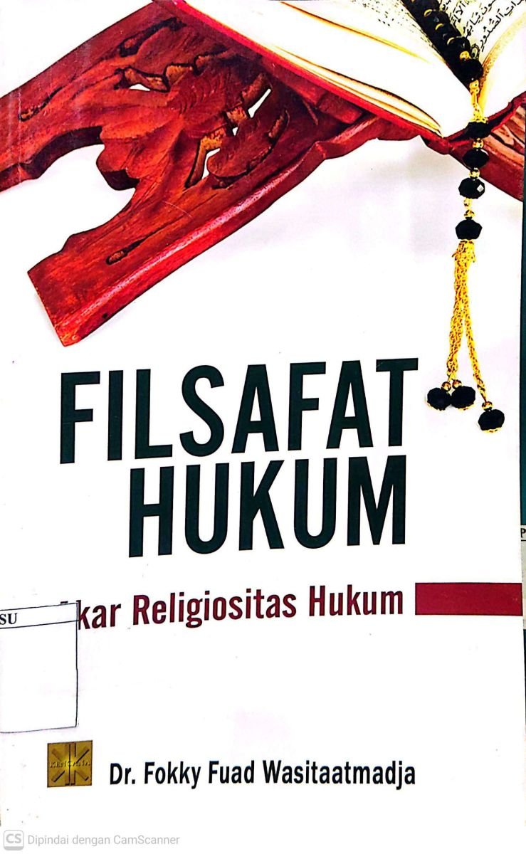 FILSAFAT HUKUM