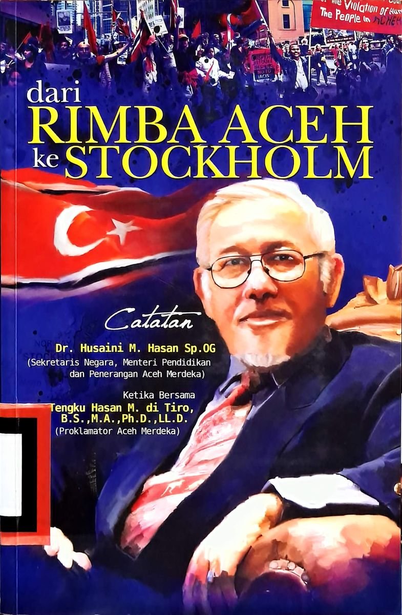 dari Rantau Aceh ke Stockholm