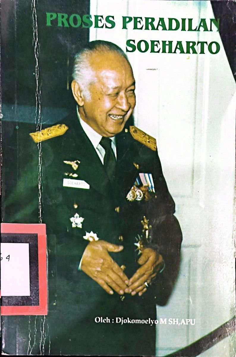 PROSES PERADILAN SOEHARTO