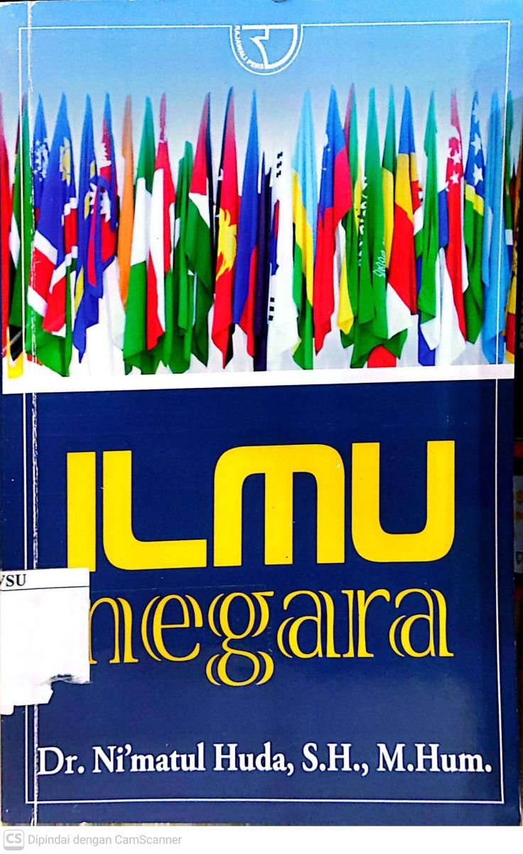 Ilmu Negara
