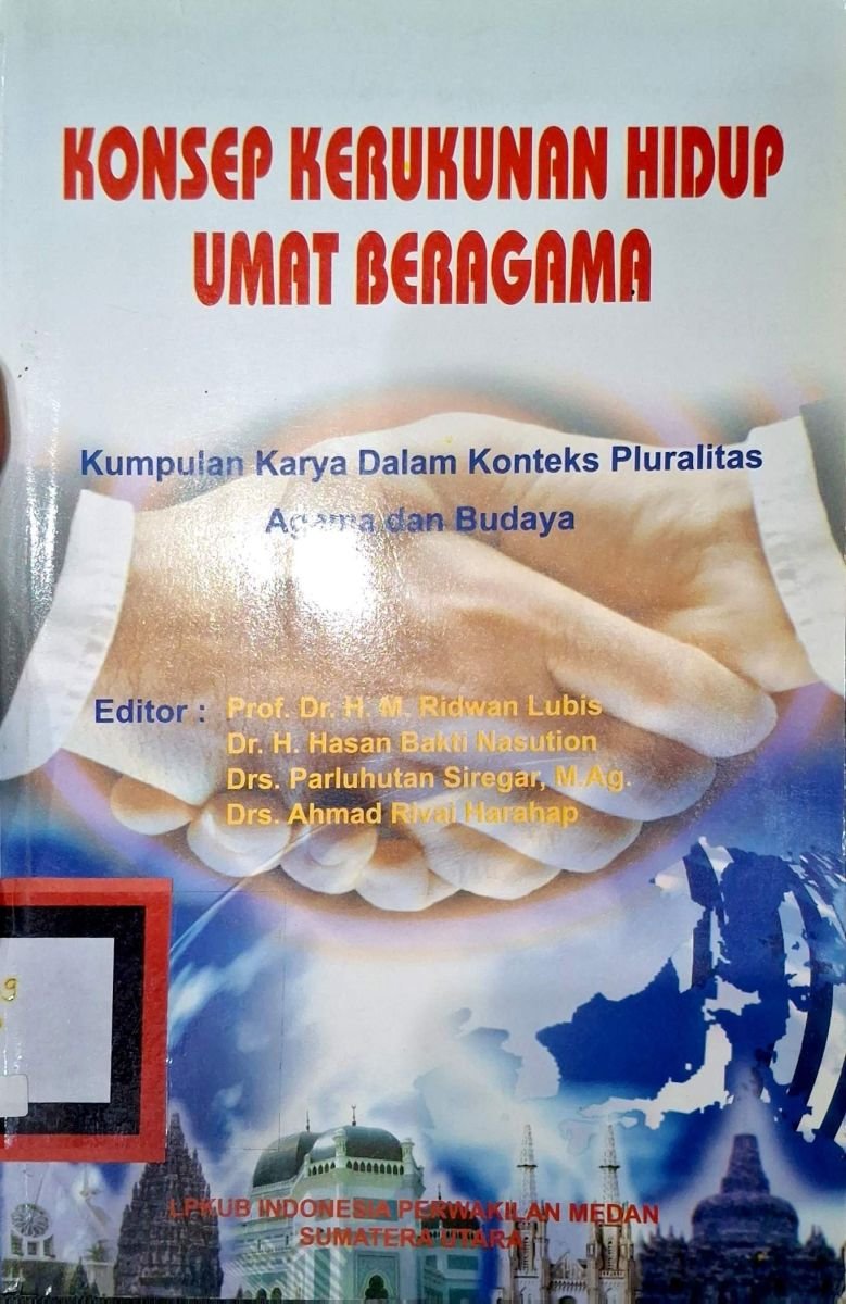 Konsep kerukunan hidup umat beragama