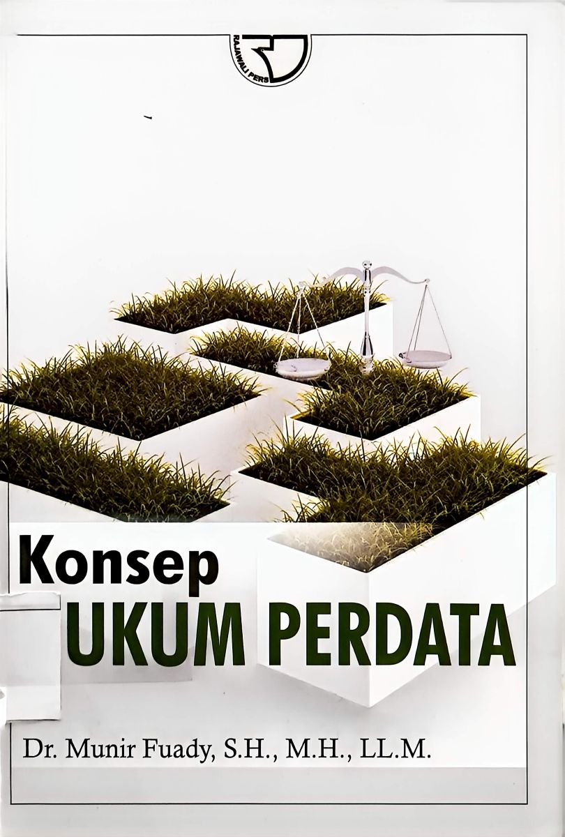 KONSEP HUKUM PERDATA
