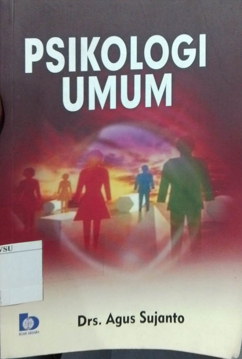 PSIKOLOGI UMUM