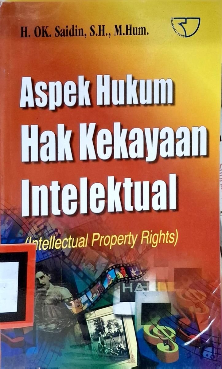 ASPEK HUKUM HAK KEKAYAAN INTELETUAL