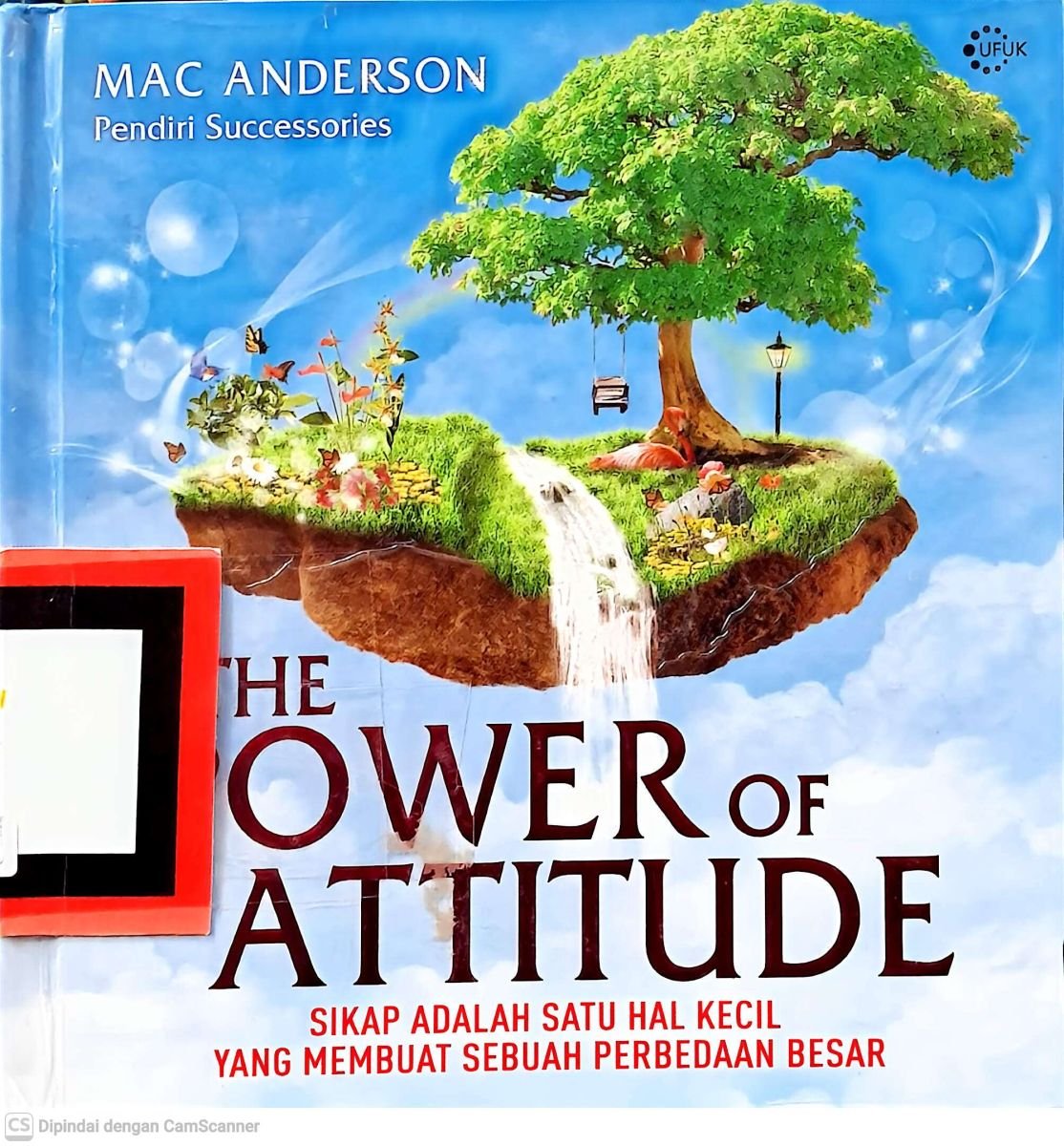 THE POWER OF ATTITUDE