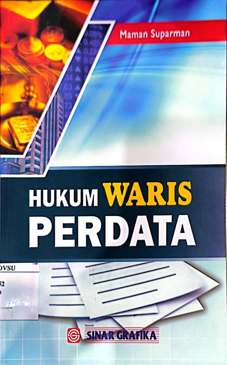 HUKUM WARIS PERDATA