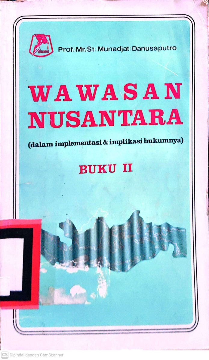 WAWASAN NUSANTARA BUKU II