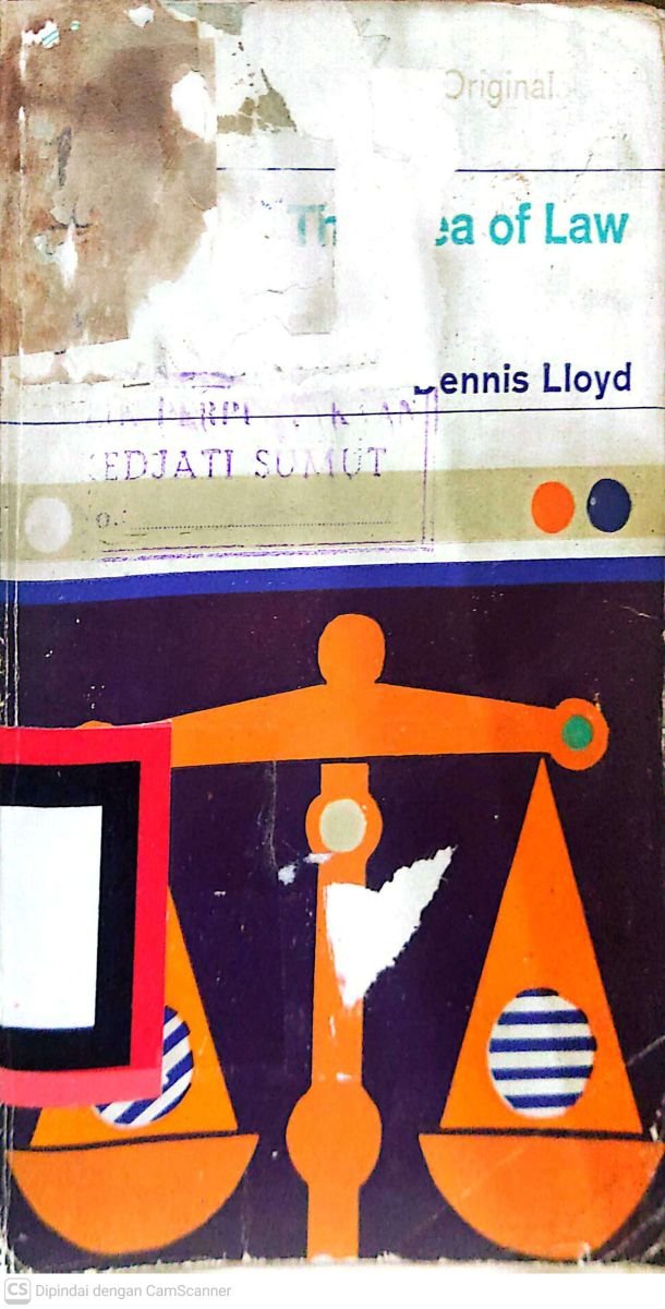 THE IDEA OF LAW