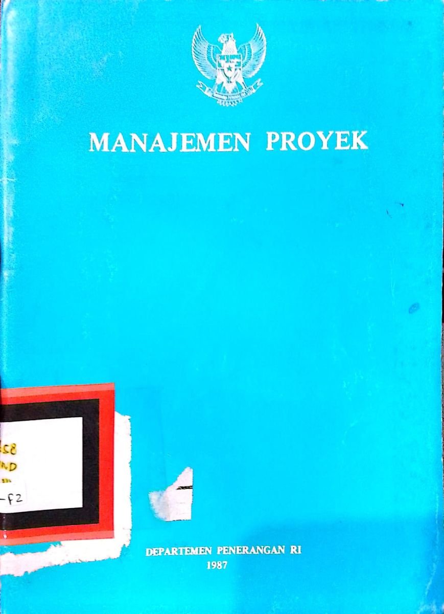 Manajemen Proyek