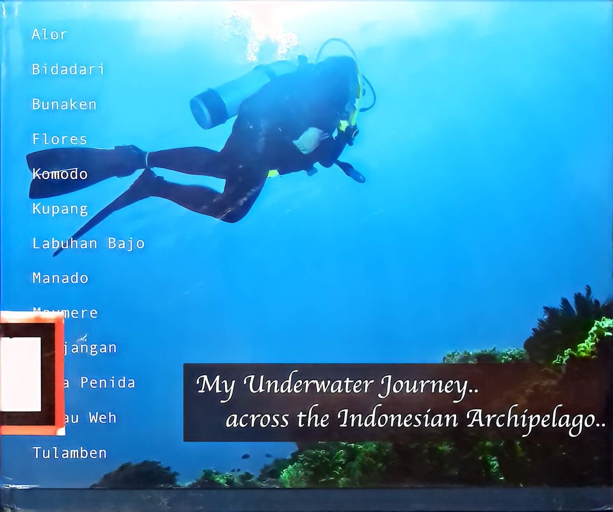 My under water