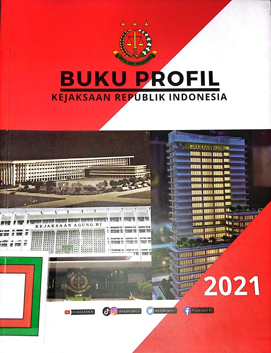 Profil Kejaksaan Republlik Indonesia