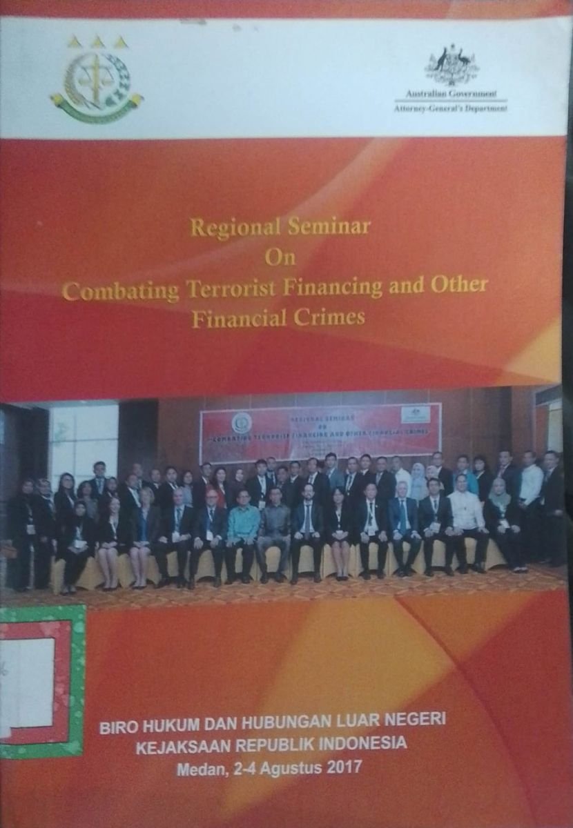 REGIONAL SEMINAR ON COMBATING TERORIST FINANCING AND OTHER FINANCIALCRISMES