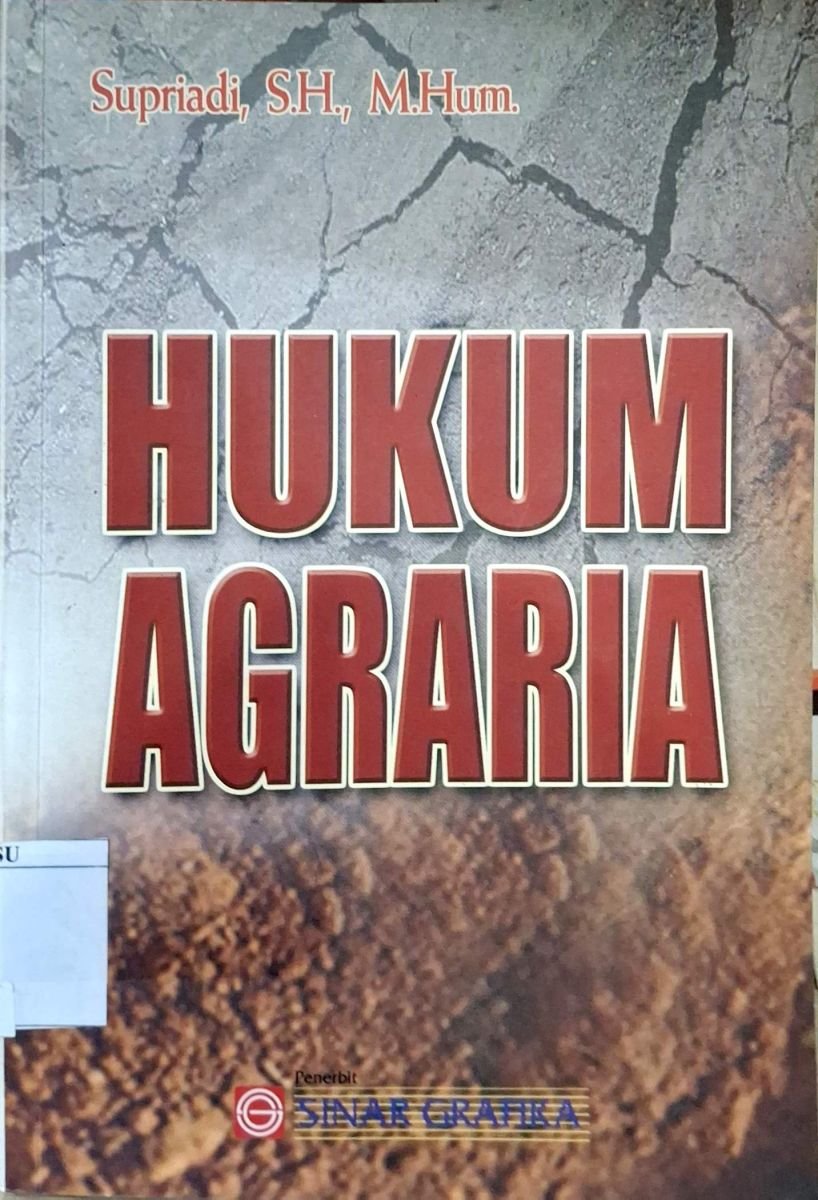 HUKUM AGRARIA