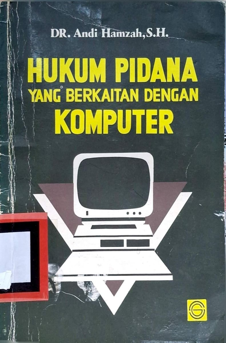 Hukum yang berkaitan dengan komputer