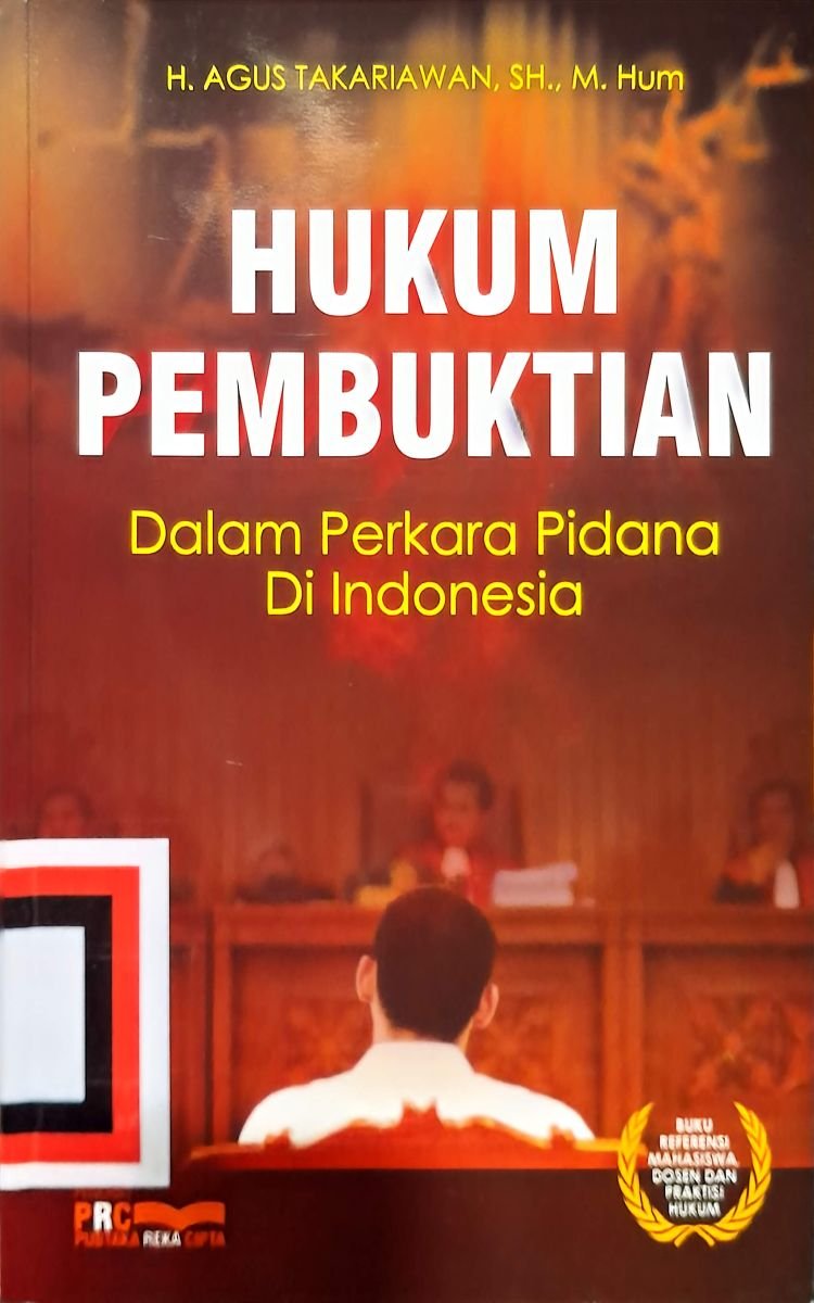 hukum pembuktian dalamperkara pidana di inodonesia