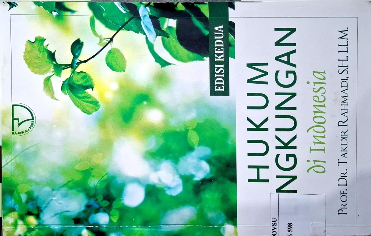 Hukum lingkungan di indoonesia