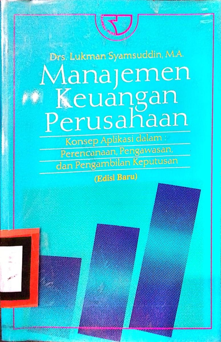 Manajemen Keuangan Perusahaan