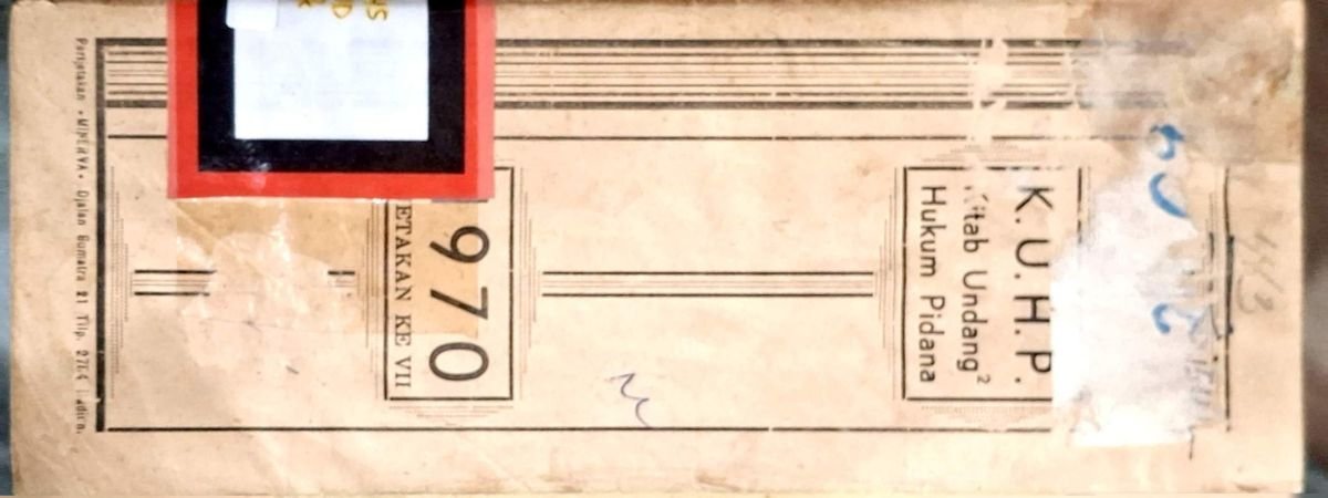 KUHP 1970