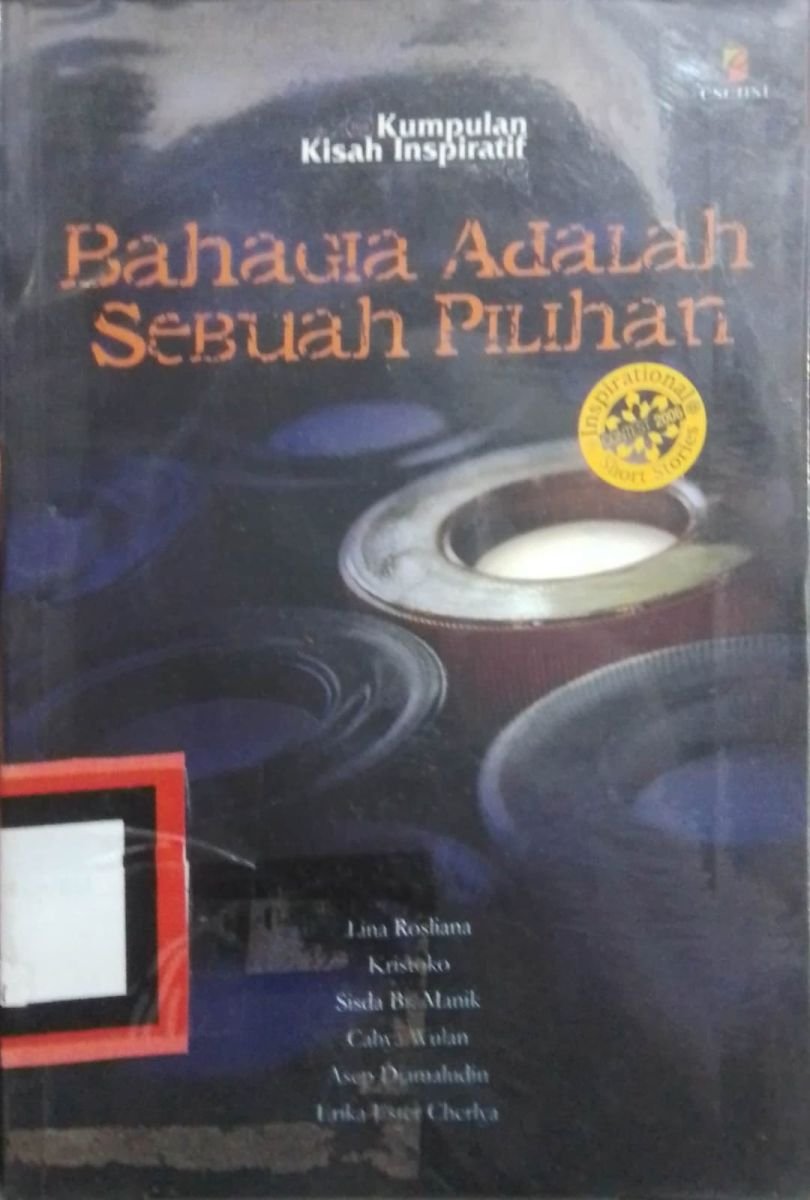 Bahagia Adalah Sebuah pilihan