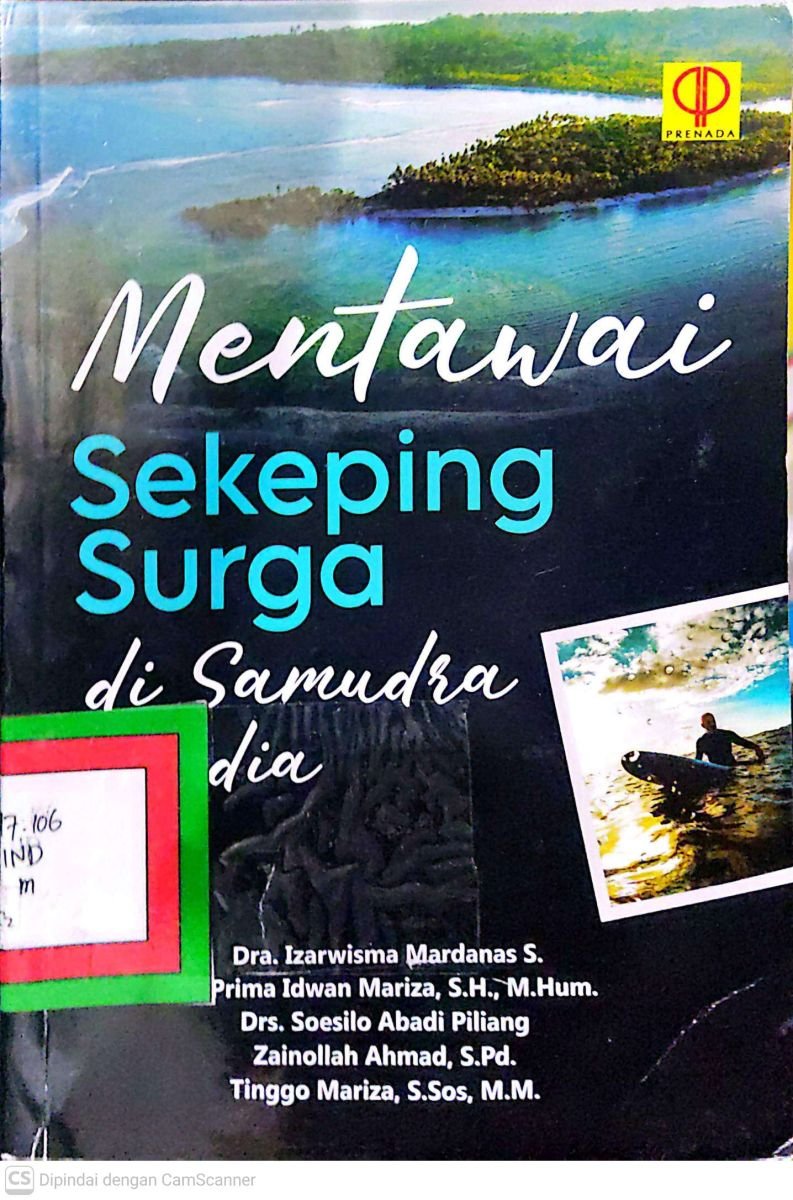 mentawai sekeping surga di samudera hindia