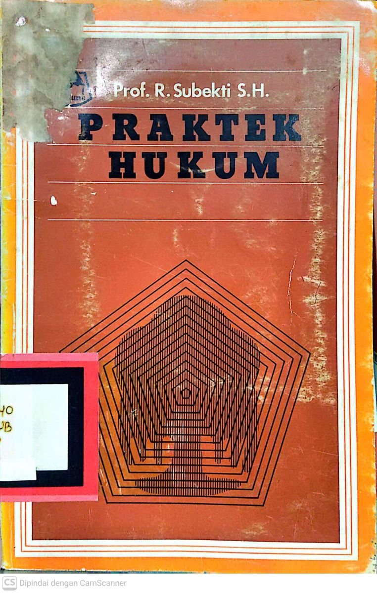 PRAKTEK HUKUM