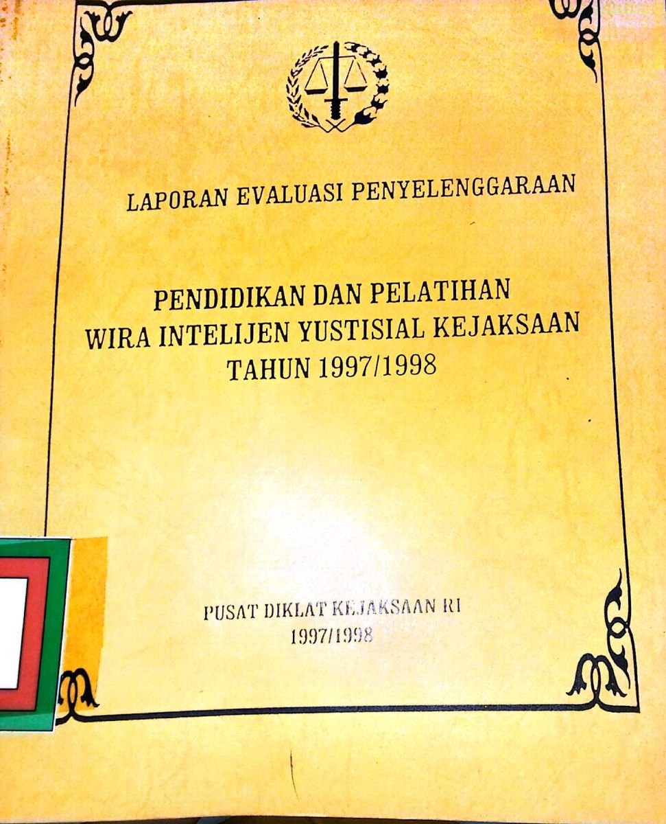 PENDIDIKAN DAN PELATIHAN ADMINISTRASI UMUM CRASH PROGRAM ANGKATAN II