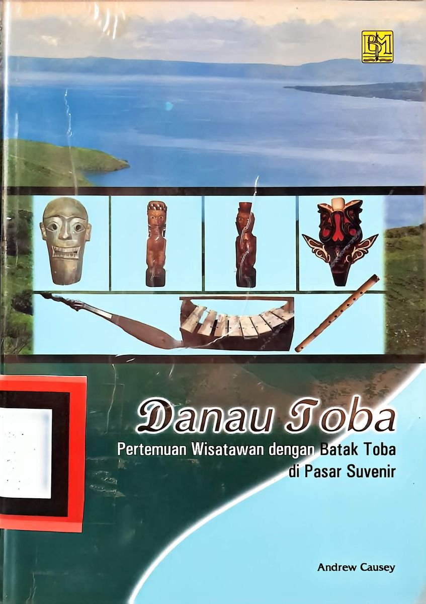 Danau Toba : Pertemuan wisatawan
