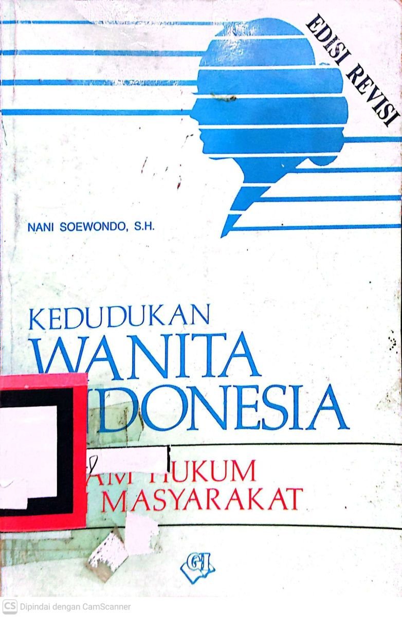 kedudukan wanita indonesia