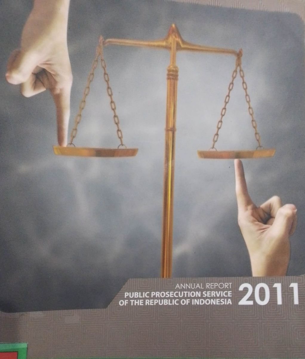 PUBLIC PROSECUTION SERVICE OF THE REPUBLIC OF INDONESIA