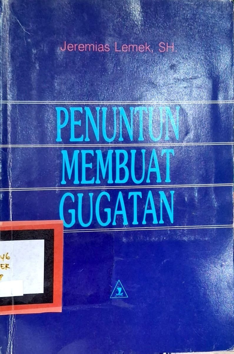 PENUNTUN MEMBUAT GUGUTAN