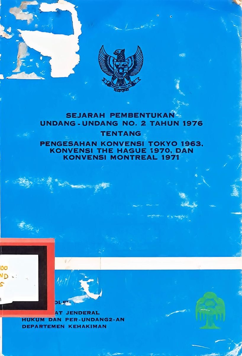 Sejarah pembentukan undang-undang