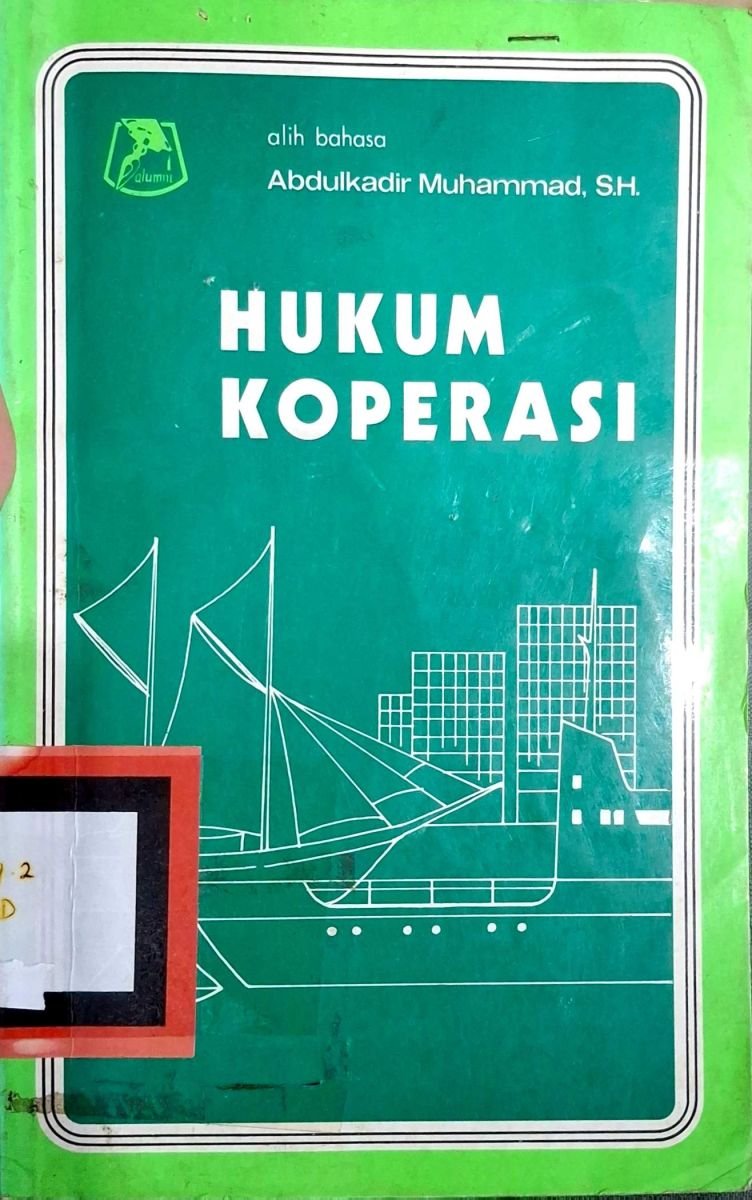 hukum koperasi