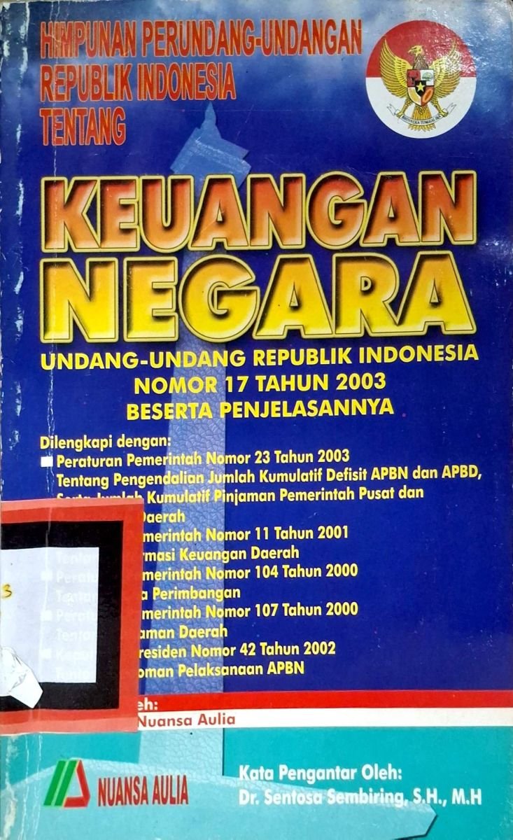 KEUANGAN NEGARA