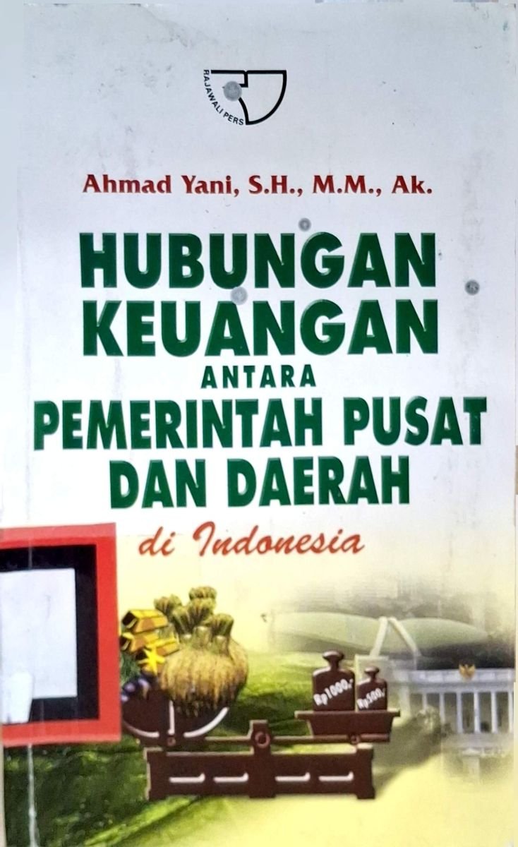 HUBUNGAN KEUANGAN