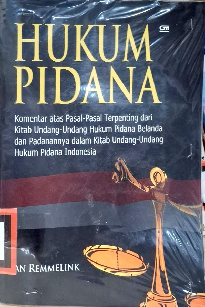 Hukuman pidana