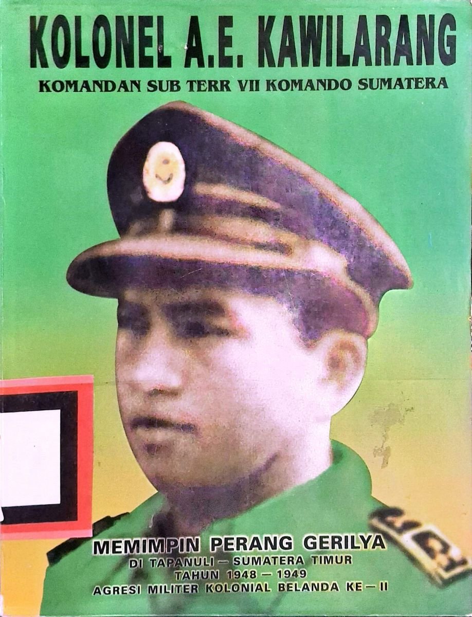 KOLONEL A.E. KAWILARANG