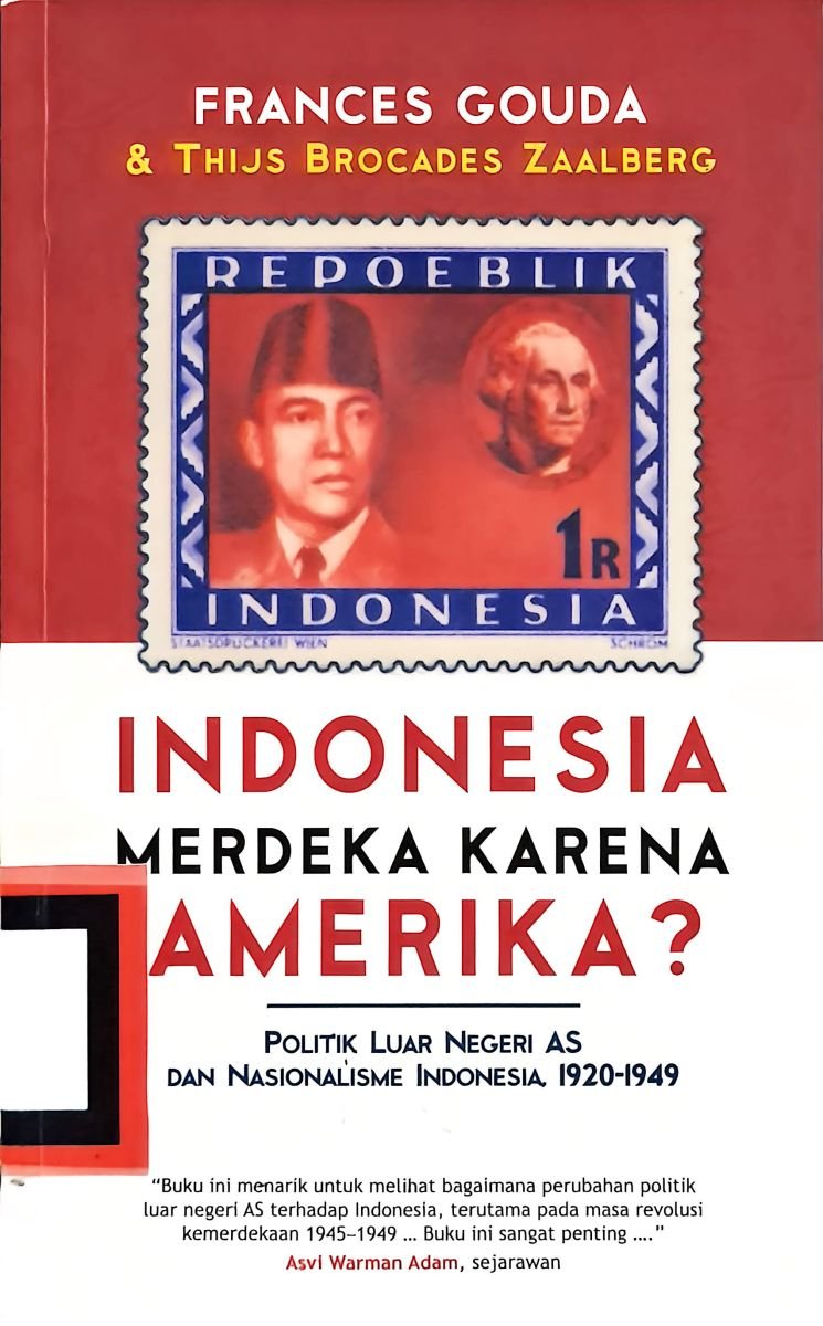 INDONESIA MERDEKA KARENA AMERIKA?