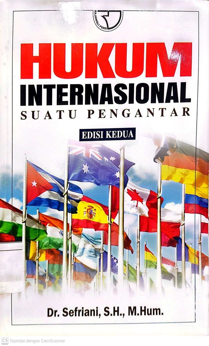 HUKUM INTERNASIONAL