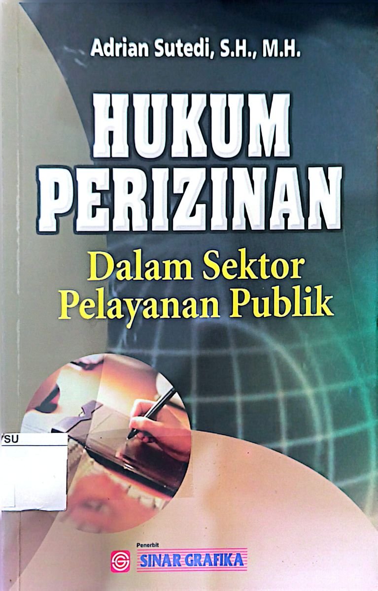 HUKUM PERIZINAN