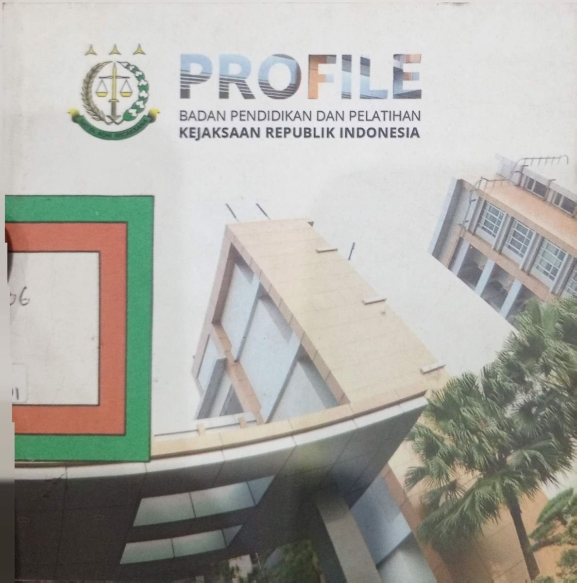profile badan pendidikan dan pelatihan kejaksaan republik indonesia