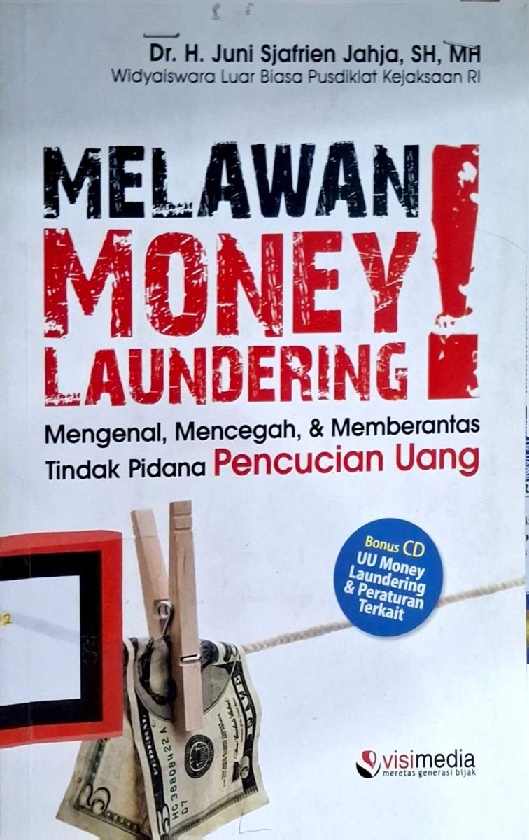 MELAWAN MONEY LAUNDERING