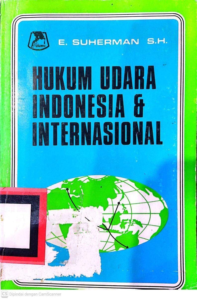 hukum udara indonesia&internasional