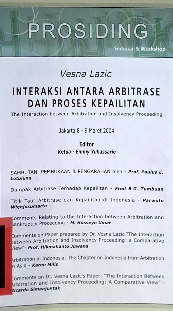 PROSIDING