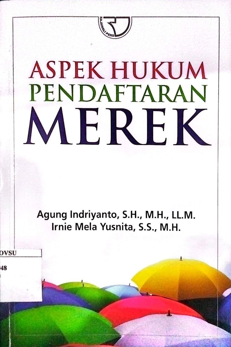 aspek hukum pendaftaran merek