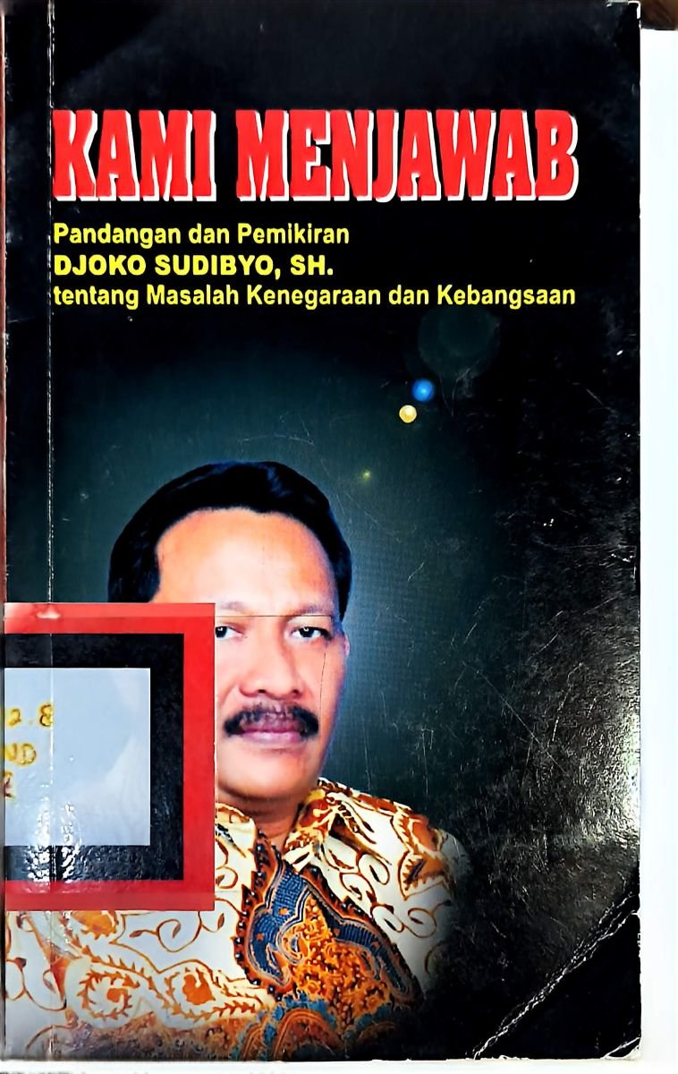 kami menjawab