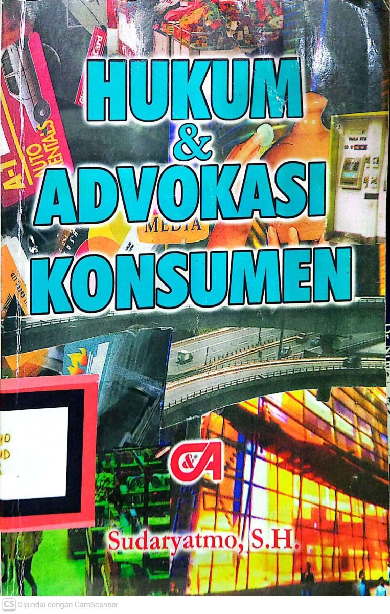 HUKUM&ADVOKASI KONSUMEN